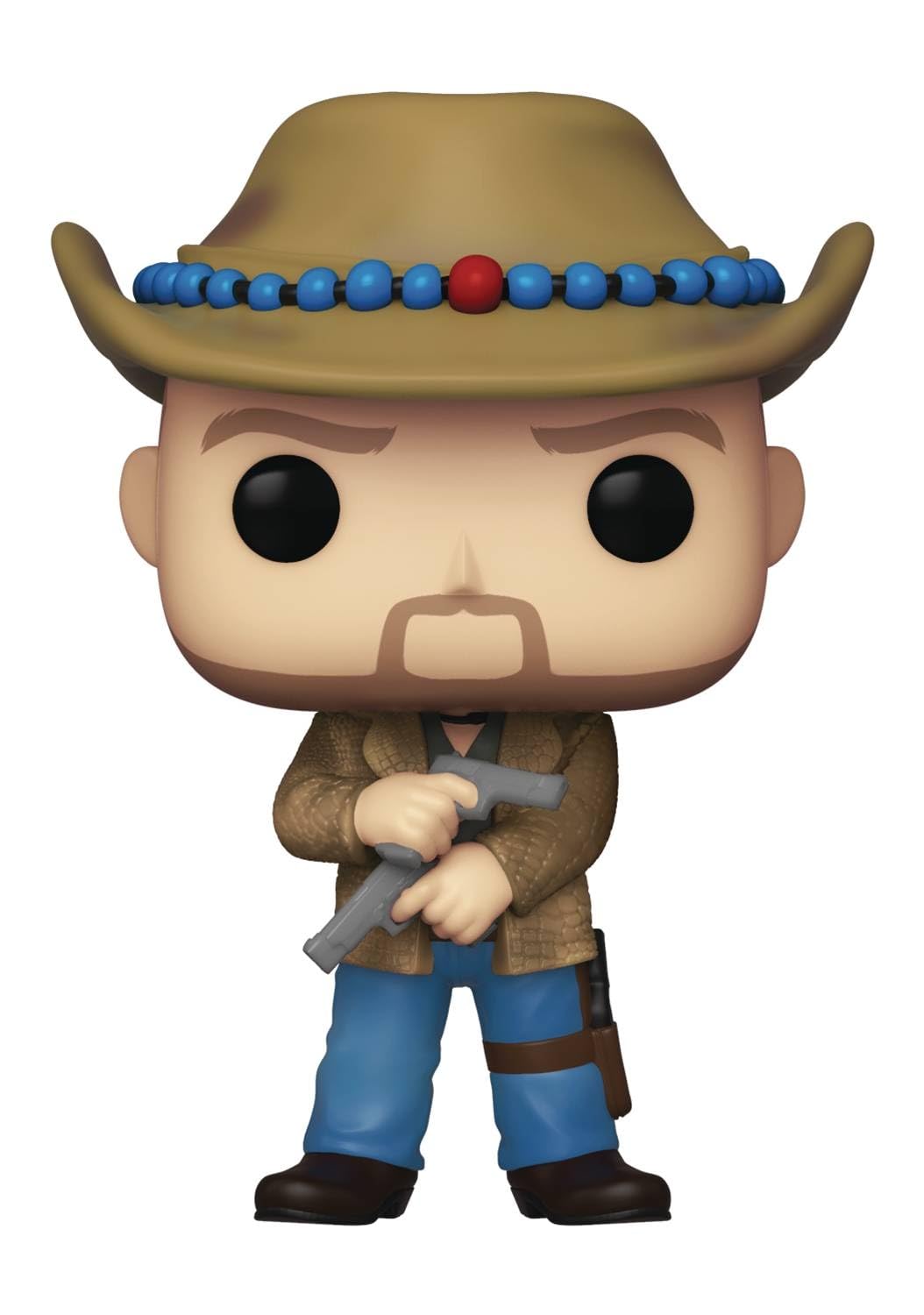 Amazon.com: POP Movies: Zombieland- Tallahassee, Multicolor, 3.75